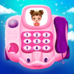Musical Princess Car phone Toy MOD APK v2.2 Unlimited Money