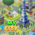 My City Island MOD APK v1.3.107 Unlimited Money