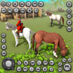 My Horse Simulator Horse Games MOD APK 1.10 (Unlimited Money)