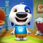 My Talking Hank Islands MOD APK v3.5.1.42857 Unlimited Money