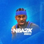 NBA 2K Mobile Basketball Game MOD APK 9.7.10898649  (Unlimited Money)