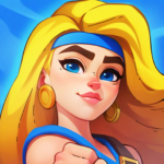 Next Agers MOD APK0  0.6.10 (Unlimited Money)