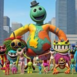 Nextbots In Playground mod MOD APK 7.5.0 (Unlimited Money)