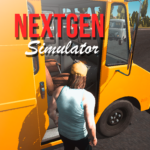 Nextgen Truck Simulator Drive MOD APK v2.1.4 Unlimited Money