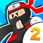 Ninja Hands 2 MOD APK v0.4.2 Unlimited Money
