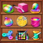 No WiFi -Antistress Relax toys MOD APK v1.69.32 Unlimited Money
