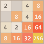 Number Charm 2048 Games MOD APK v5.8989 Unlimited Money