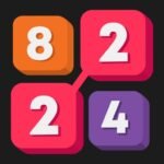 Number Match 2048 Puzzle MOD APK v328 Unlimited Money