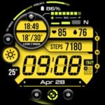 OMG 26 Digital Retro Watch 1.0.1 APK (MOD, Premium)