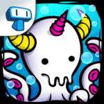 Octopus Evolution Idle Game MOD APK v1.2.52 Unlimited Money