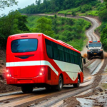 Offroad Bus Drive MOD APK 1.20 (Unlimited Money)
