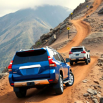Offroad Prado Luxury SUV Drive MOD APK 1.19 (Unlimited Money)