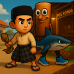 PERANG SARUNG INDONESIA MOD APK v73.0 Unlimited Money