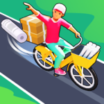 Paper Delivery Boy MOD APK v1.28.0 Unlimited Money