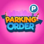 Parking Order MOD APK v1.6.0 Unlimited Money