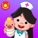 Pepi Hospital Learn Care MOD APK v3.2.1 Unlimited Money