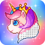 Pixel Coloring-Color by number 1.40.1 APK MOD Premium