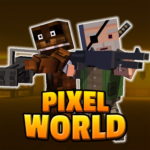 Pixel Z World MOD APK v35.6.1 Unlimited Money