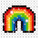 Pixel by Number – Pixel Art MOD APK v2.2.2 Unlimited Money