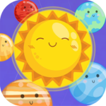Planets 2048 Merge MOD APK vVARY Unlimited Money
