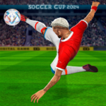Play Football Simulator Games MOD APK 3.2.6 (Unlimited Money)