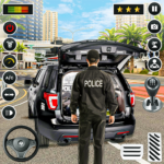 Police Car Chase Police Games MOD APK v2.1 Unlimited Money