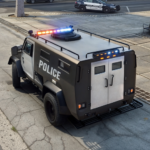 Police Jeep Driving Cop Games MOD APK v3.1 Unlimited Money