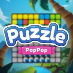 Pop Block Puzzle Match 3 Game MOD APK v0.130.0 Unlimited Money