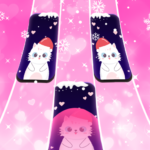 PopCat Tiles MOD APK 1.7.5 (Unlimited Money)