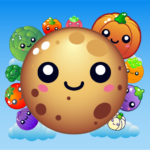 Potato Game merge vegetable MOD APK v3.1 Unlimited Money