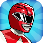Power Rangers Mighty Force MOD APK v1.7.0 Unlimited Money