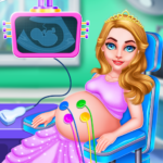 Princess BabyShower Party MOD APK v6.0 Unlimited Money