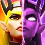 Puzzle Breakers Champions War MOD APK v24.7.0 Unlimited Money
