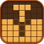 Qblock Wood Block Puzzle Game MOD APK v4.22.1 Unlimited Money