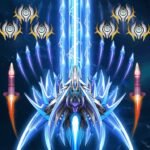 Raiden Fighter: Alien Shooter MOD APK 2.481 (Unlimited Money)