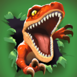 Raptor Evolution MOD APK v1.0.16 Unlimited Money