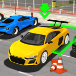 Real Car Driving Academy Game MOD APK v1.0.8 Unlimited Money
