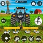 Real Tractor Driving Games MOD APK v1.35 Unlimited Money
