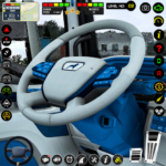 Real Truck Game Truck Driving MOD APK v1.2 Unlimited Money