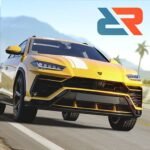 Rebel Racing MOD APK 26.80.18802  (Unlimited Golds)