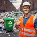 Recycle Games Simulator 2025 MOD APK 2.2 (Unlimited Money)