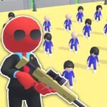 Red light Sniper MOD APK v2.20 Unlimited Money