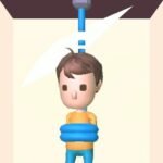 Rescue Cut – Rope Puzzle MOD APK v2.2.4 Unlimited Money