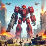 RoboCraft Wars MOD APK 1.20.2-test-alpha  (Unlimited Money)