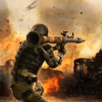 Rocket Attack 3D RPG Shooting MOD APK v1.0.49 Unlimited Money