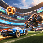 Rocket Car Racing Games 3D MOD APK 2.8 (Unlimited Money)