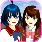 SAKURA School Simulator MOD APK v1.044.06 Unlimited Money