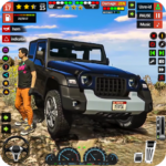 SUV Jeep Driving Game Sim MOD APK v.19 Unlimited Money