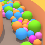 Sand Balls – Puzzle Game MOD APK v2.3.42 Unlimited Money