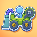 Sand Miner Idle Mining Game MOD APK v2.1.6.5 Unlimited Money